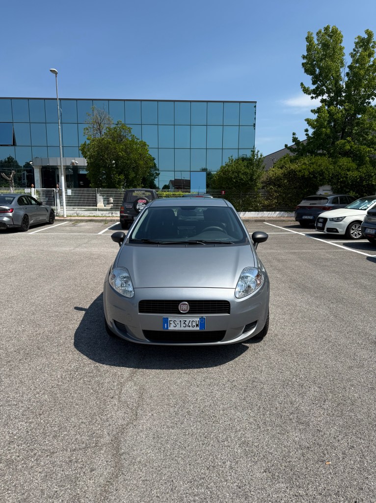 Fiat Punto Evo 1.2 benzina 65 CV in vendita presso Pivauto