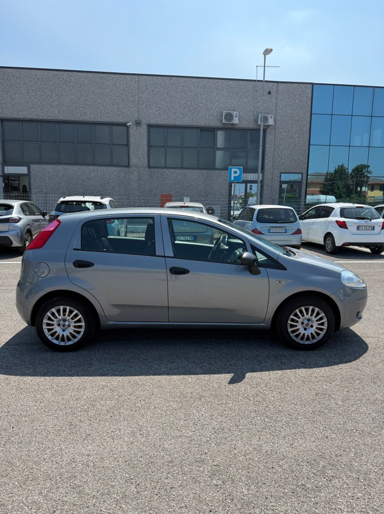 Fiat Punto Evo 1.2 benzina 65 CV in vendita presso Pivauto