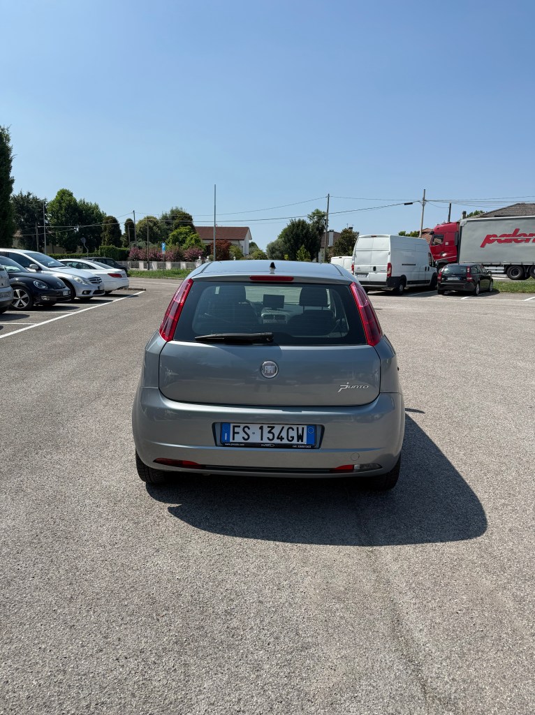 Fiat Punto Evo 1.2 benzina 65 CV in vendita presso Pivauto