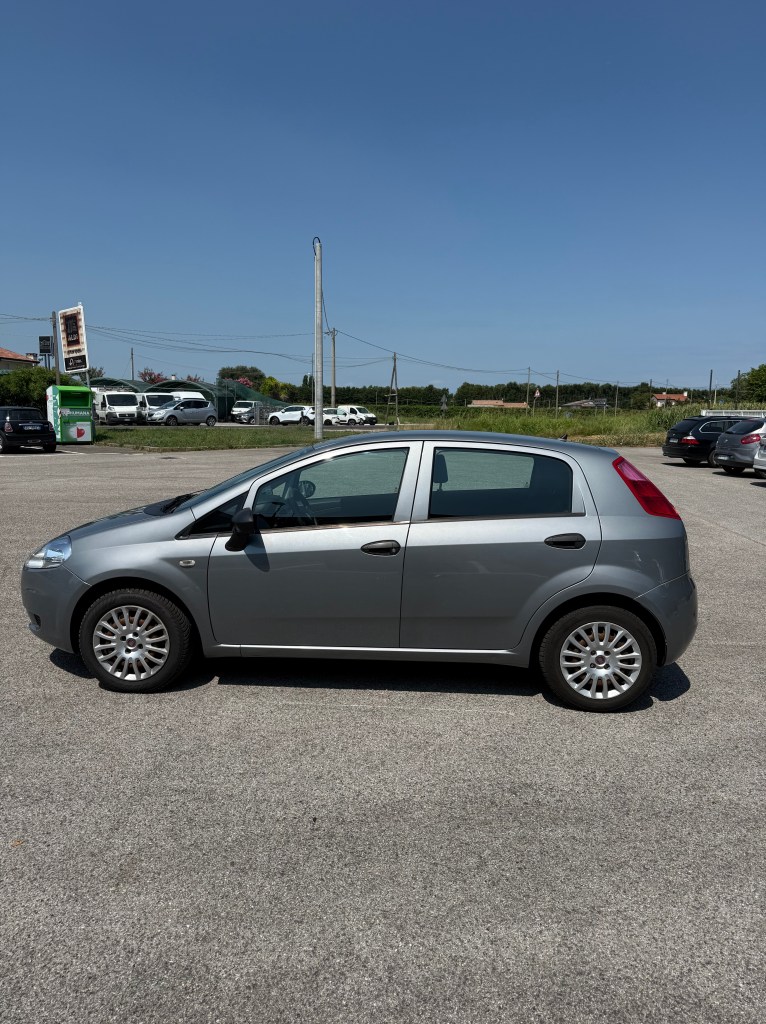 Fiat Punto Evo 1.2 benzina 65 CV in vendita presso Pivauto
