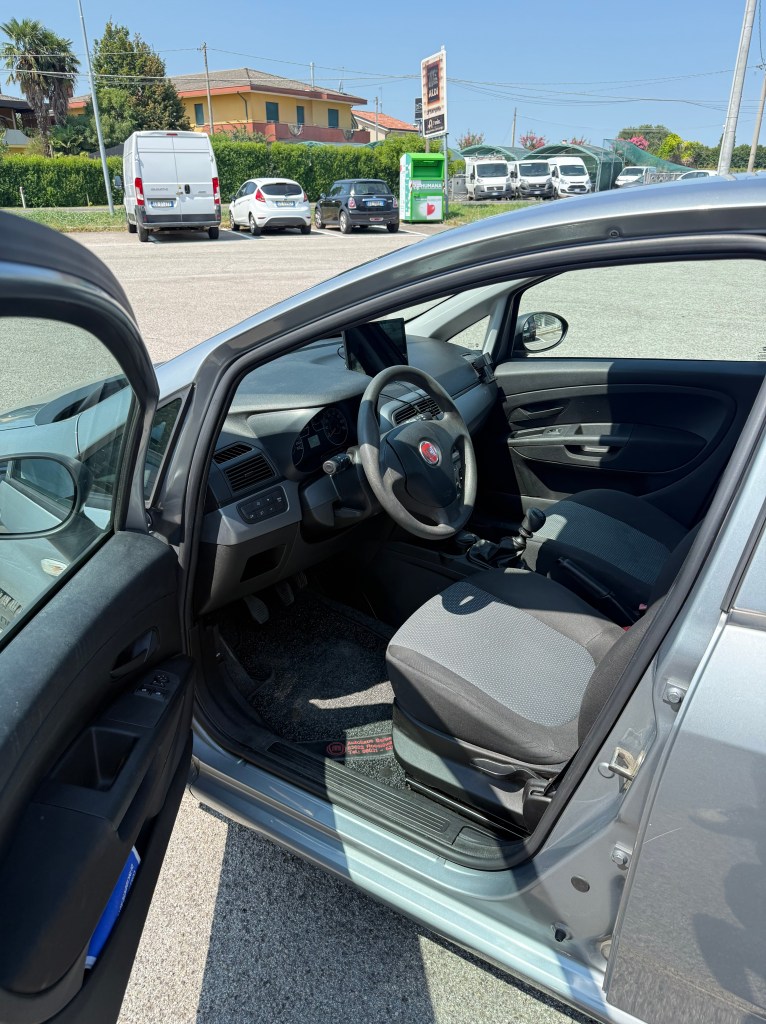 Fiat Punto Evo 1.2 benzina 65 CV in vendita presso Pivauto