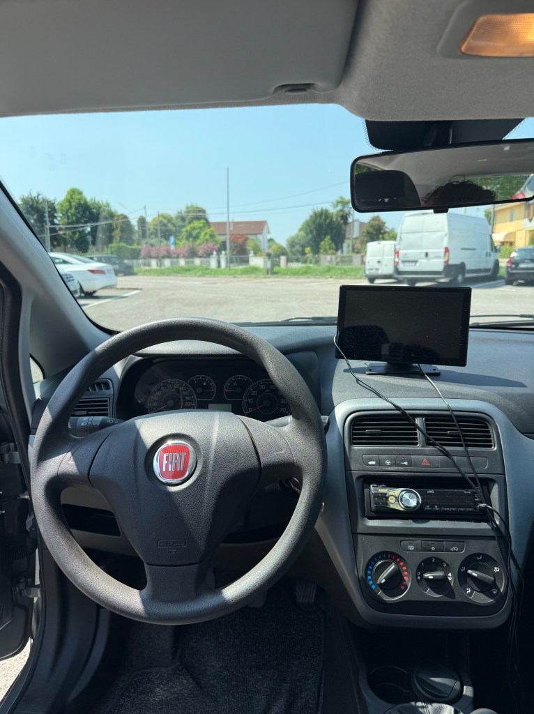 Fiat Punto Evo 1.2 benzina 65 CV in vendita presso Pivauto