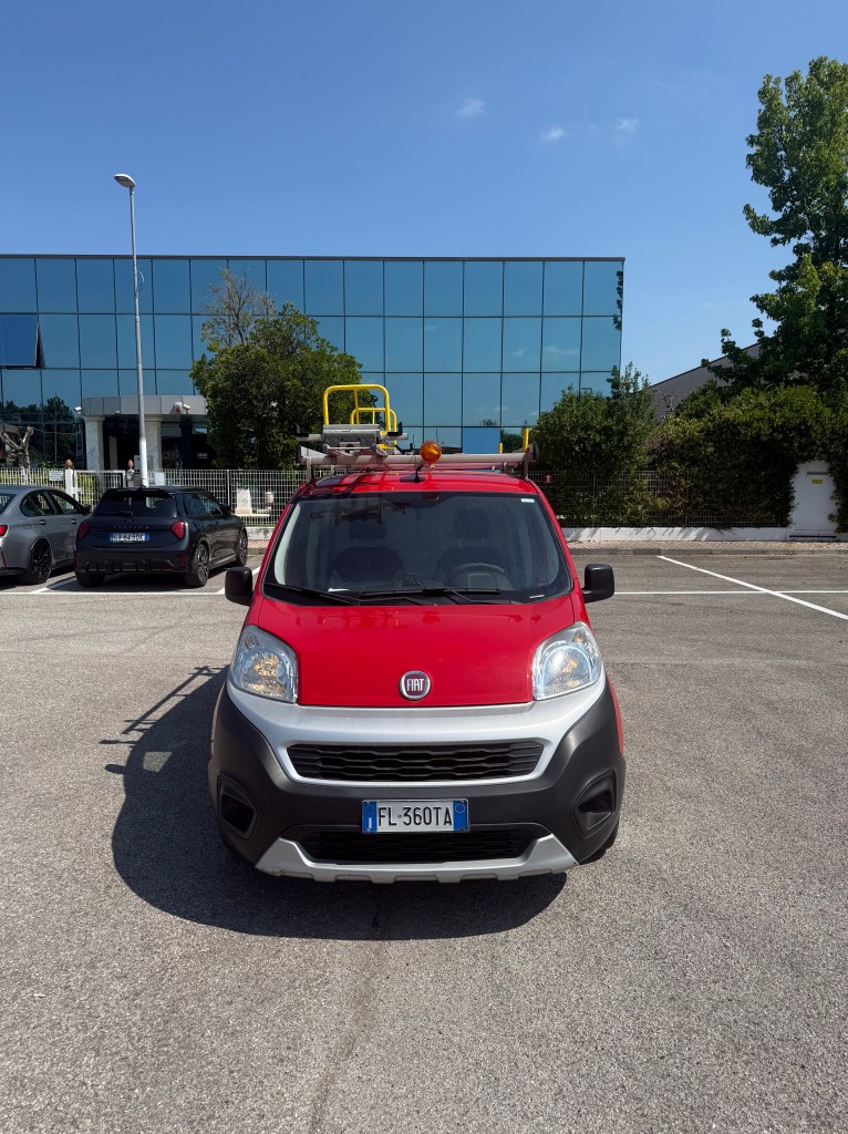 Fiat Fiorino 1.3 Multijet 95 CV in vendita presso Pivauto