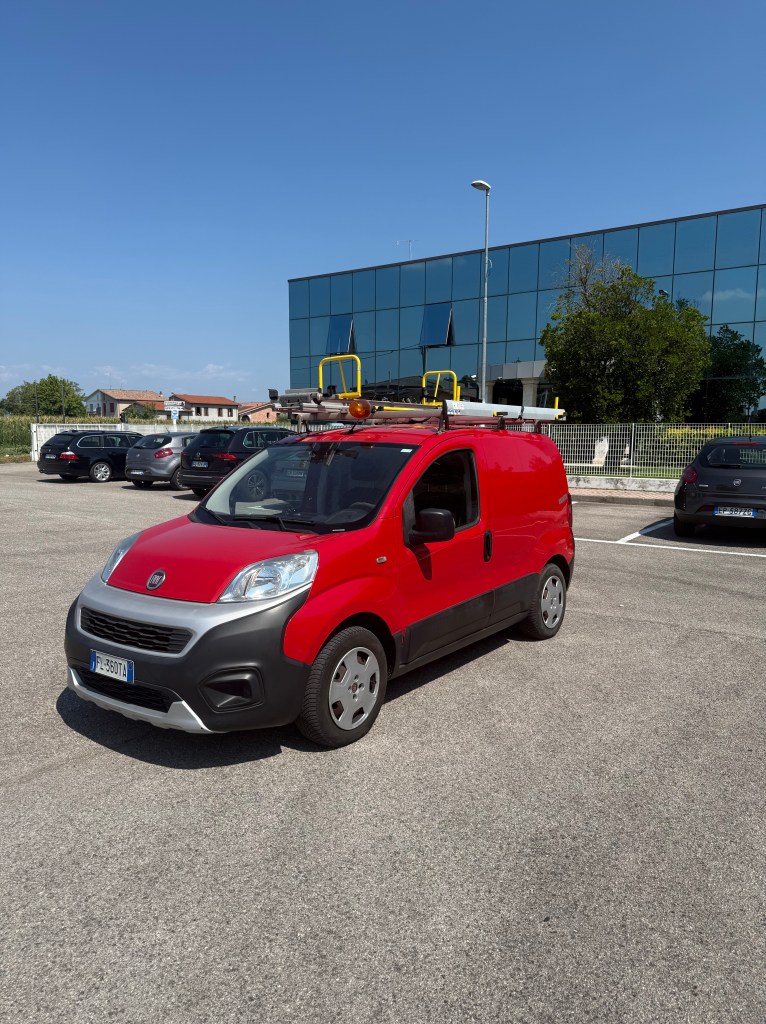 Fiat Fiorino 1.3 Multijet 95 CV in vendita presso Pivauto