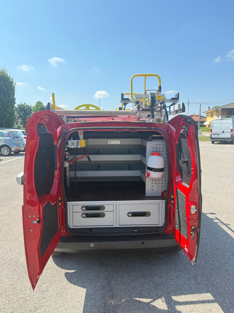Fiat Fiorino 1.3 Multijet 95 CV in vendita presso Pivauto